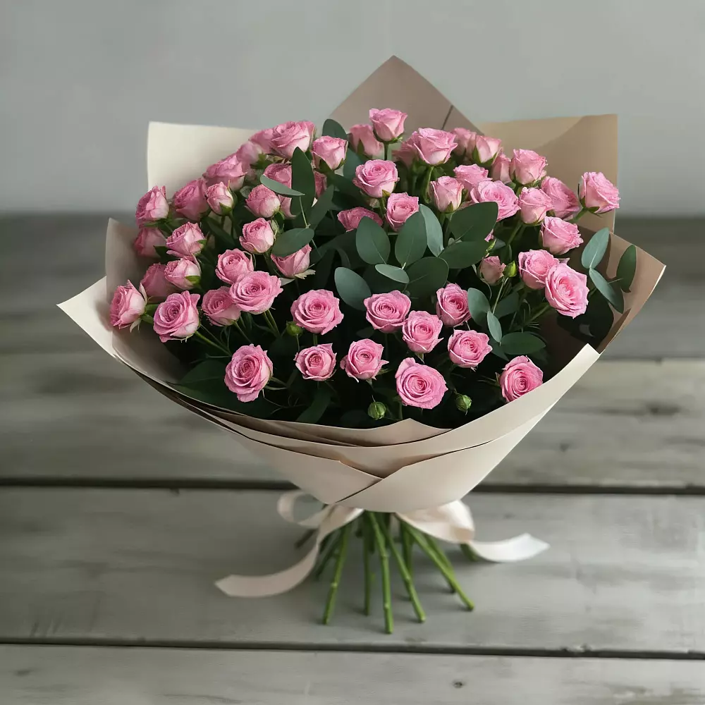 Букет Удовольствие в Огаревка