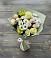 Букет цветов из: Альстромерии, Розы и Хризантемы в Огаревка