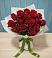 Букет Красные розы в Огаревка