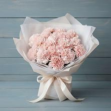 Букет цветов из:  Гвоздики в Огаревка