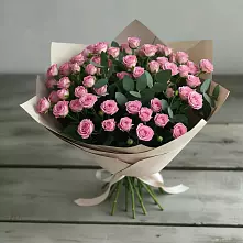 Букет Удовольствие в Огаревка