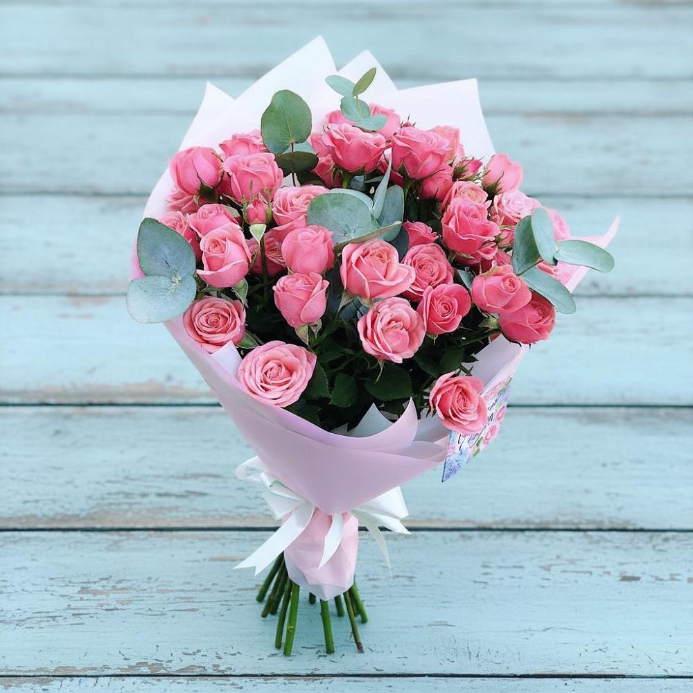 Букет Леди совершенство в Огаревка