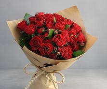 Букет Любовный роман в Огаревка