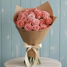 Букет цветов из:  Розы в Огаревка