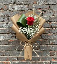 Букет цветов из:  Розы #REPLACE_PRED# Огаревка