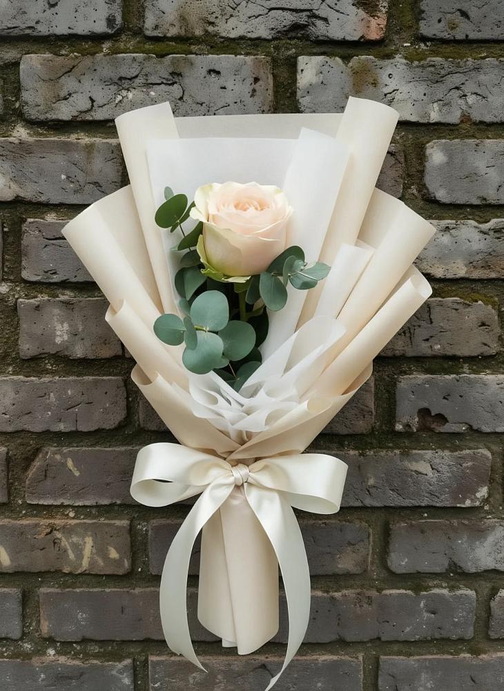 Букет цветов из: Розы в Огаревка