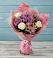 Букет цветов из: Герберы в Огаревка