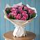 Букет цветов из: Розы в Огаревка